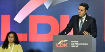 Nis votimi, 327 delegatët vendosin për fatin e Abdixhikut në krye të LDK-së