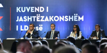 Përplasje në Kuvendin e LDK-së, ndërpritet debati dhe nis votimi për Abdixhikun