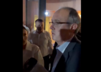 Kamerat kapin reagimin e Avdullah Hotit pasi Abdixhiku u rikonfirmua si kryetar
