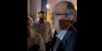 Kamerat kapin reagimin e Avdullah Hotit pasi Abdixhiku u rikonfirmua si kryetar