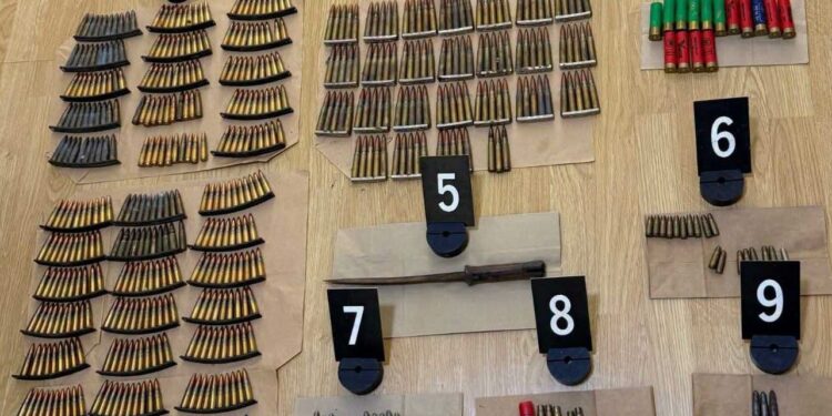 51 raste të armëve ilegale në veri për gjashtë muaj, ekspertët: Po çmontohen rrjetet e grupeve të lidhura me Serbinë