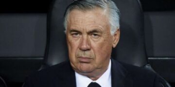 Ancelotti zbulon të ardhmen e tij me anë të një postimi