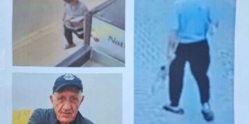 Tash e pesë ditë i zhdukur, policia kërkon ndihmën e qytetarëve për gjetjen e 78-vjeçarit
