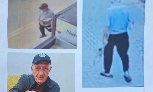 Tash e pesë ditë i zhdukur, policia kërkon ndihmën e qytetarëve për gjetjen e 78-vjeçarit