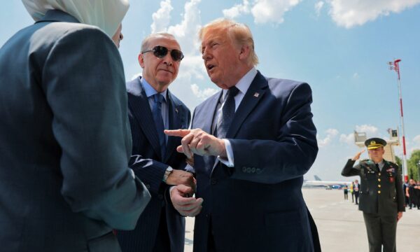 Erdogan pret lajme të mira për blerjen e avionëve amerikanë: Trump gjithmonë e ka mbajtur fjalën