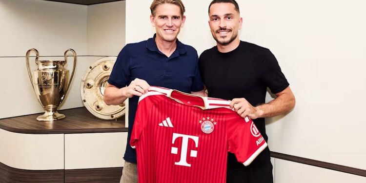 Madhështore: Arijon Ibrahimovic pjesë e ekipit të parë të Bayern Munich