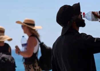 OBSH paralajmëron Evropën- Një tjetër valë e të nxehtit po afrohet, temperaturat pritet të arrijnë 43°C