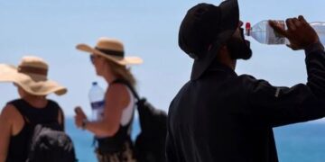 OBSH paralajmëron Evropën- Një tjetër valë e të nxehtit po afrohet, temperaturat pritet të arrijnë 43°C