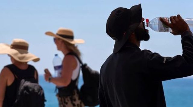 OBSH paralajmëron Evropën- Një tjetër valë e të nxehtit po afrohet, temperaturat pritet të arrijnë 43°C
