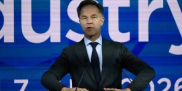 Samiti i NATO-s në Ankara, Rutte: Po investojmë 40 miliardë dollarë për dronët, nis edhe zëvendësimi i avionëve AWACS