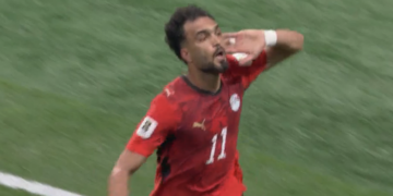 GOOOOOL! Egjipti shënon edhe golin e dytë ndaj Argjentinës