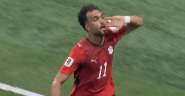 GOOOOOL! Egjipti shënon edhe golin e dytë ndaj Argjentinës