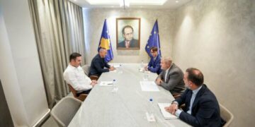 Takimet me LDK dhe AAK, Terras: Kurti të tregohet burrështetas, të ndërtojë koalicion funksional dhe të sigurojë zgjedhjen e Presidentit