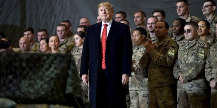 Trump nga Samiti i NATO-s kërcënon të tërheqë të gjithë trupat amerikane nga Evropa