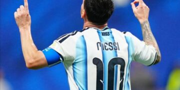 Vendimtar edhe sot për Argjentinën, Messi shpallet “Man of the Match”