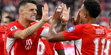 Zvicra shkruan historinë, në çerekfinale e pret Argjentina