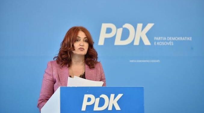 Hoxha: Nuk do të japim votë blanko për president, nuk jemi makina të lëvizjeve të dorës së dëshirave të Kurtit
