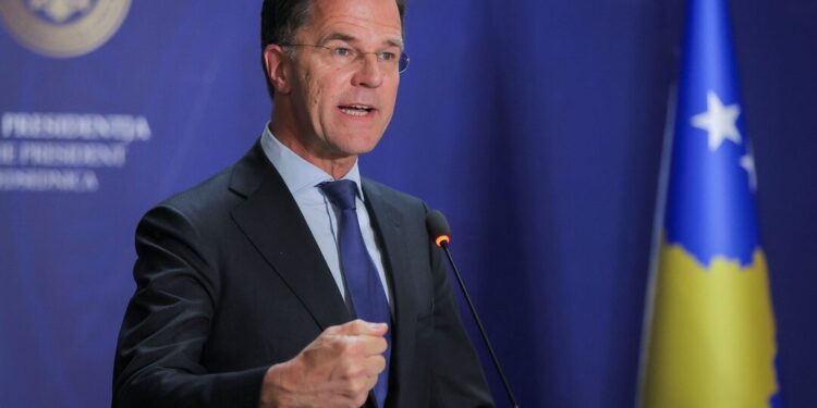 Rutte mbështet sulmet e SHBA ndaj Iranit