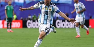 Lionel Messi shpërthen për golin e anuluar të Egjiptit