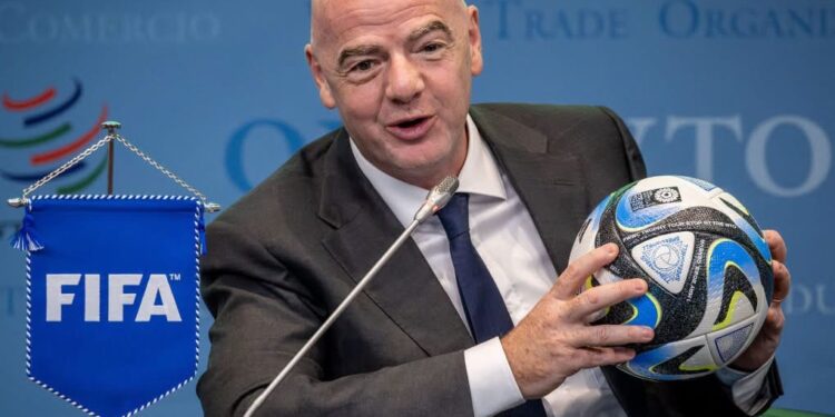 FIFA merr vendim historik për ndeshjen Francë–Marok