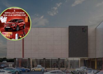 Qendra tregtare “Grande Mall” nuk ia dha qytetares veturën që e fitoi, gjykata merr vendim për ta