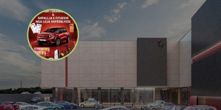 Qendra tregtare “Grande Mall” nuk ia dha qytetares veturën që e fitoi, gjykata merr vendim për ta