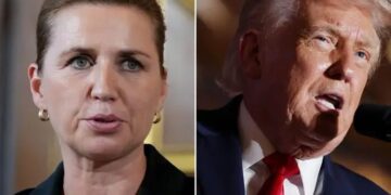 ‘Grenlanda nuk është në shitje’ kryeministrja daneze i reagon Trumpit
