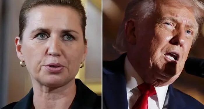 ‘Grenlanda nuk është në shitje’ kryeministrja daneze i reagon Trumpit