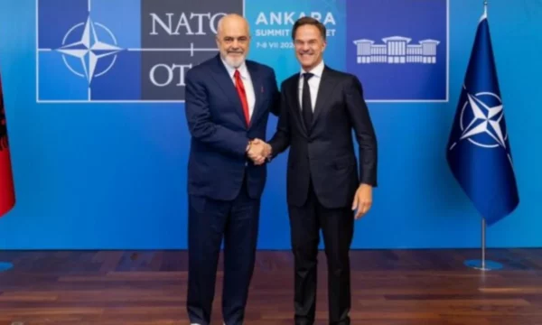 Rutte e konfirmon: Samiti i radhës do mbahet në Shqipëri, nuk kemi vendosur ende se kur