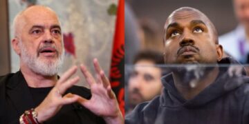 Reuters: Zemërim në Shqipëri, Edi Rama e mbron koncertin 4 milionë eurosh të Kanye West