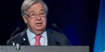 Sekretari i Përgjithshëm i OKB-së kërkon rregullim ndërkombëtar të IA