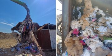 Dogana asgjëson mbi 6 mijë bluza që cenonin të drejtat e pronësisë intelektuale