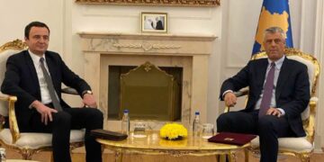 Uk Lushi: Propozo Hashim Thaçin për President dhe kryhet problemi, fiton më së shumti ti, Albin!