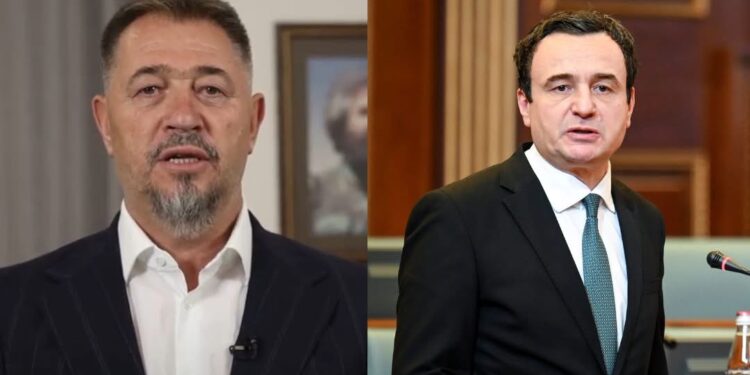 Lushtaku për takimin e Hamzës me Kurtin: U tregua dinjitoz – në rast marrëveshje jap dorëheqje
