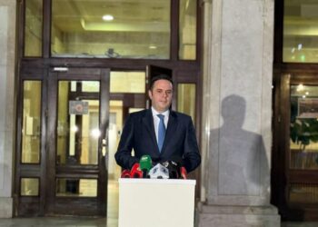 Abdixhiku flet pas takimit, tregon se për çka u dakorduan