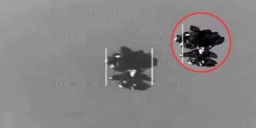 “UFO-t” shfaqen mbi detin kinez! Pentagoni publikon videot e reja nga dosjet sekrete