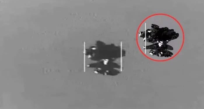 “UFO-t” shfaqen mbi detin kinez! Pentagoni publikon videot e reja nga dosjet sekrete