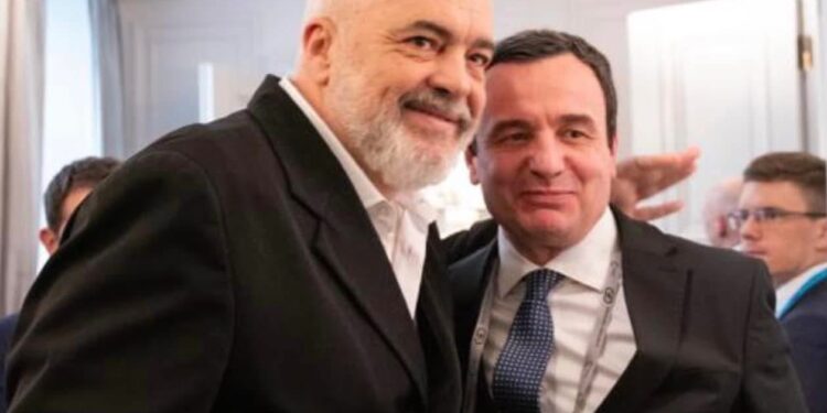Edi Rama: Po të kishte kamera në takimet e mia me Albin Kurtin do habitej dynjaja