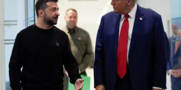 Ukraina në pritje të raketave “Patriot”, që ia premtoi Trumpi