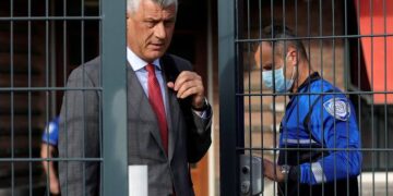 Thaçi ofron 50 mijë € dorëzani, tregon çka synon të bëjë pas lirimit me kusht