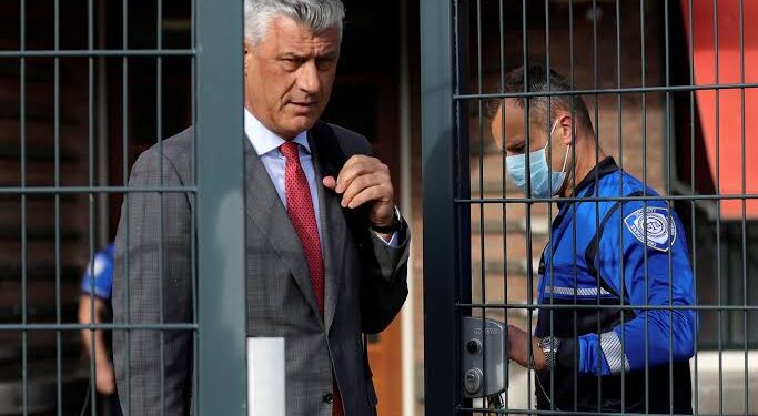 Thaçi ofron 50 mijë € dorëzani, tregon çka synon të bëjë pas lirimit me kusht