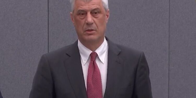 Kjo është lista e garancive që Thaçi ofron në mbështetje të kërkesës së tij për lirim me kusht nga Gjykata në Hagë