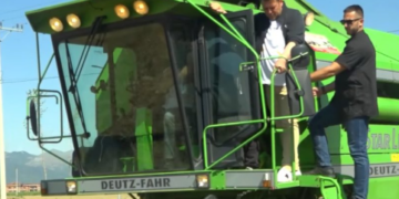 Kurti edhe në kombanjë ruhet nga truproja