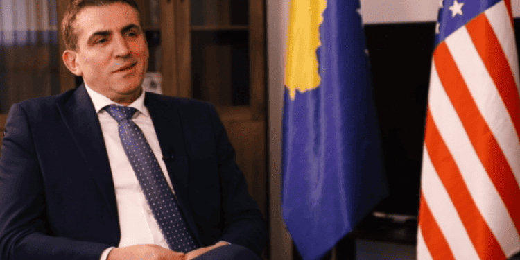 Albulena Haxhiu dekreton Zejnullah Gashin si Kryeprokuror të ri të Shtetit