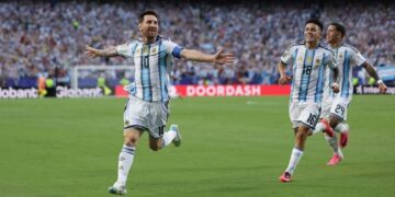 FIFA merr vendim për “kërkesën e veçantë” të Argjentinës për ndeshjen kundër Anglisë