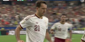 OYYYARZABAAAAL! Spanja merr avantazhin ndaj Francës