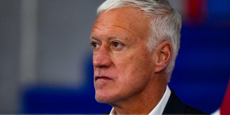 Shpërthen Didier Deschamps, kritikon gjyqtarin pas eliminimit nga Spanja