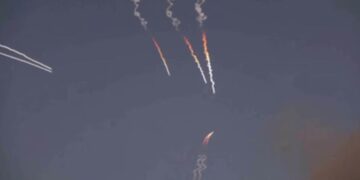 Ky shtet i Lindjes se Mesme rrëzon tetë raketa iraniane