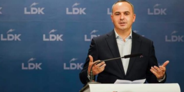 Manaj: Po verifikohen nënshkrimet, ka urgjencë për thirrjen e Kuvendit të Jashtëzakonshëm të LDK-së