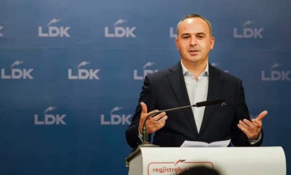 Manaj: Po verifikohen nënshkrimet, ka urgjencë për thirrjen e Kuvendit të Jashtëzakonshëm të LDK-së